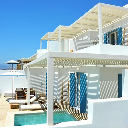 Νumi Boutique Hotel Mykonos Town المظهر الخارجي الصورة