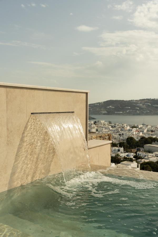 Νumi Boutique Hotel Mykonos Town المظهر الخارجي الصورة