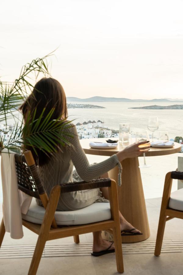 Νumi Boutique Hotel Mykonos Town المظهر الخارجي الصورة