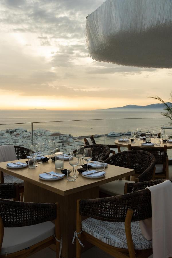 Νumi Boutique Hotel Mykonos Town المظهر الخارجي الصورة