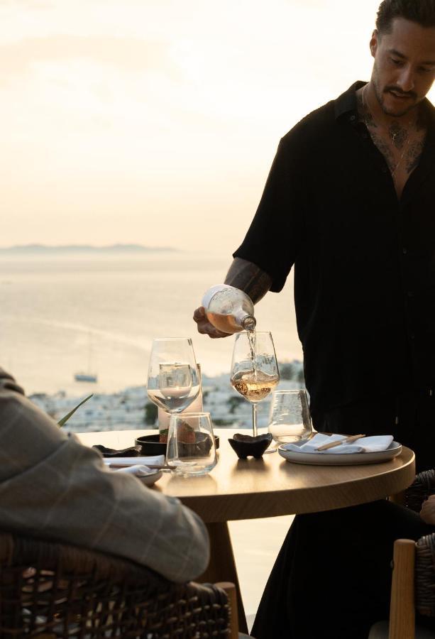 Νumi Boutique Hotel Mykonos Town المظهر الخارجي الصورة