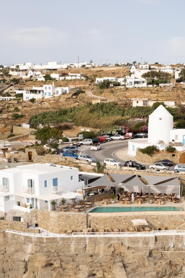 Νumi Boutique Hotel Mykonos Town المظهر الخارجي الصورة