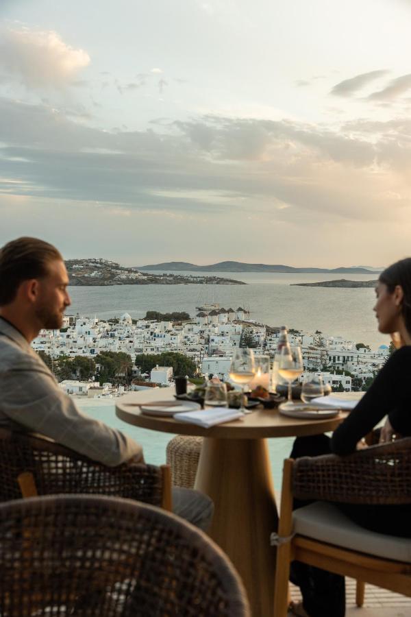 Νumi Boutique Hotel Mykonos Town المظهر الخارجي الصورة