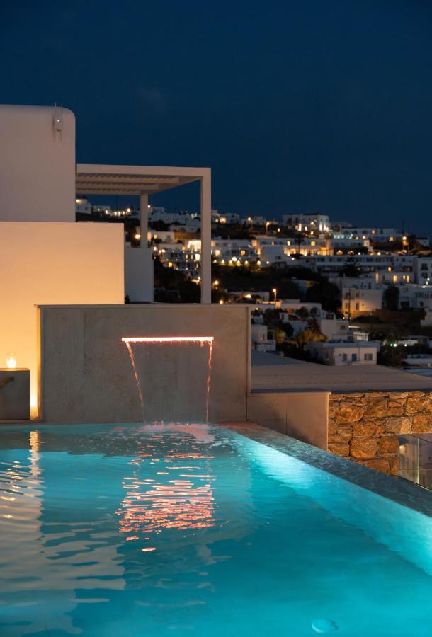 Νumi Boutique Hotel Mykonos Town المظهر الخارجي الصورة
