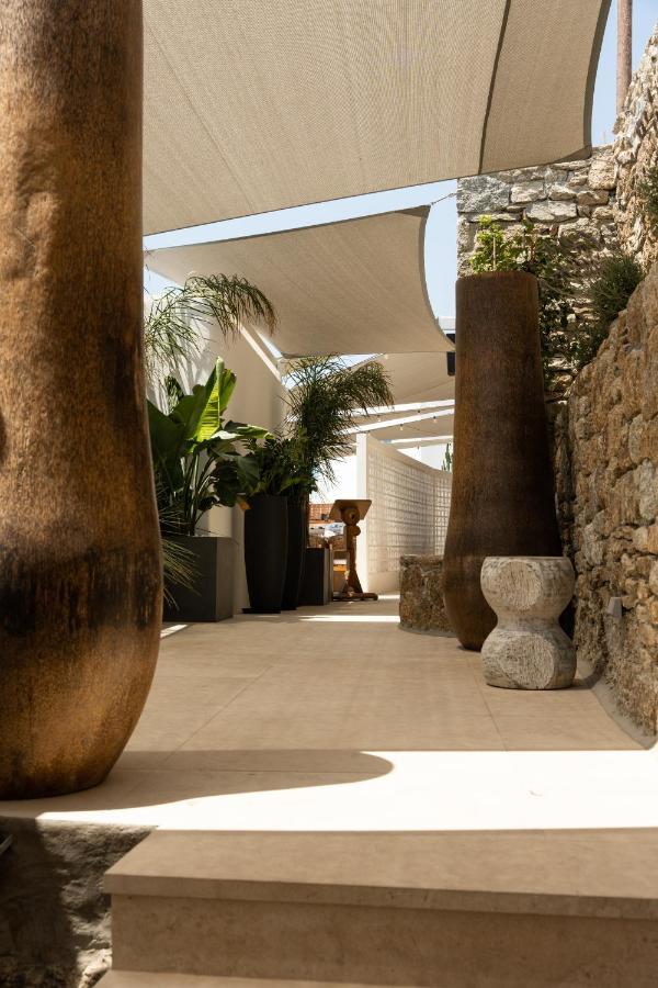 Νumi Boutique Hotel Mykonos Town المظهر الخارجي الصورة