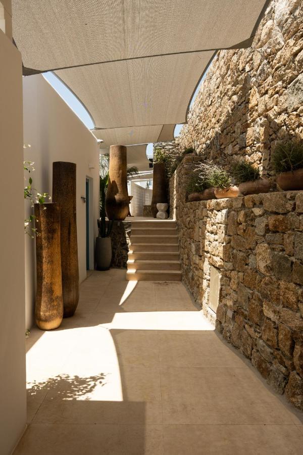 Νumi Boutique Hotel Mykonos Town المظهر الخارجي الصورة