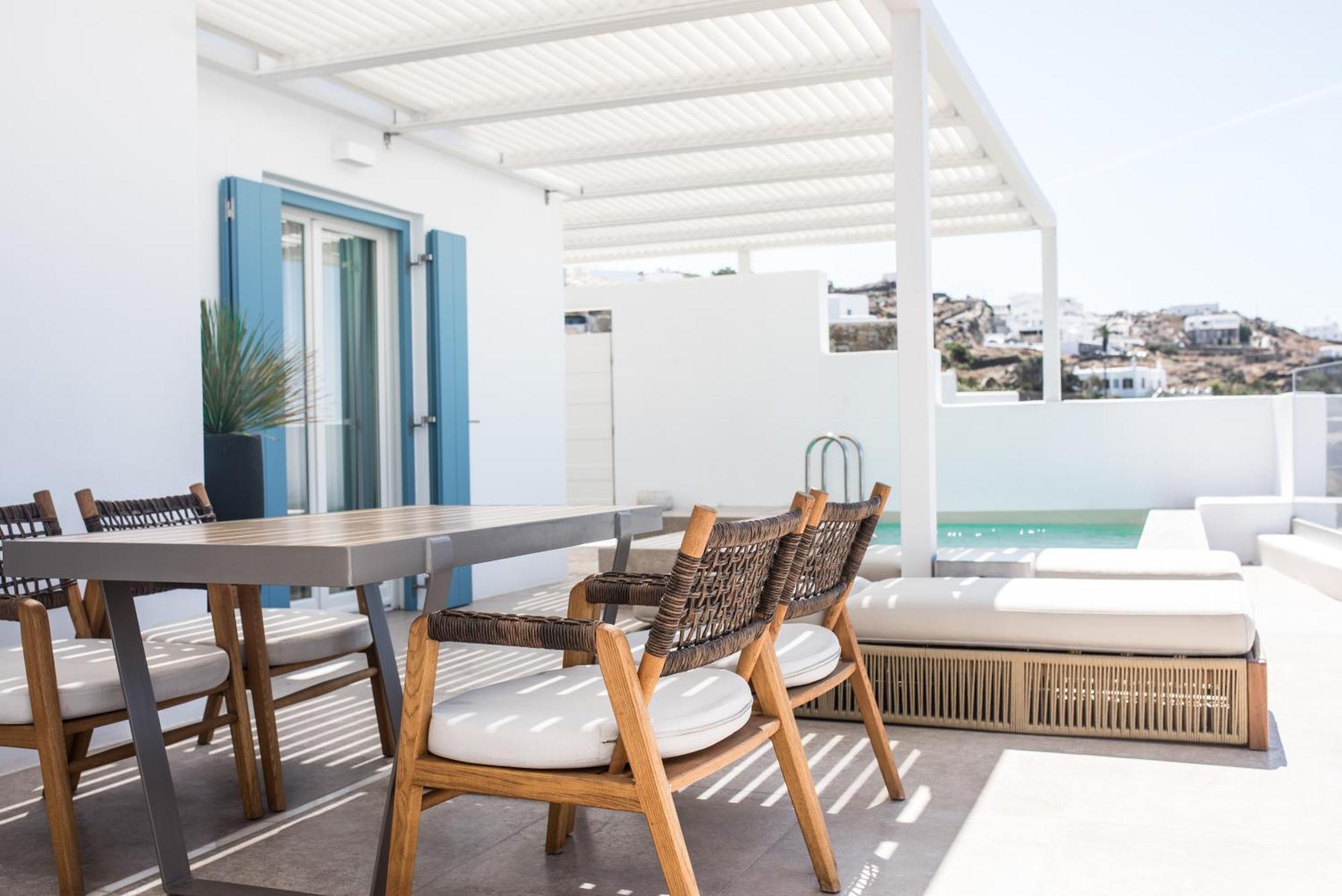 Νumi Boutique Hotel Mykonos Town المظهر الخارجي الصورة