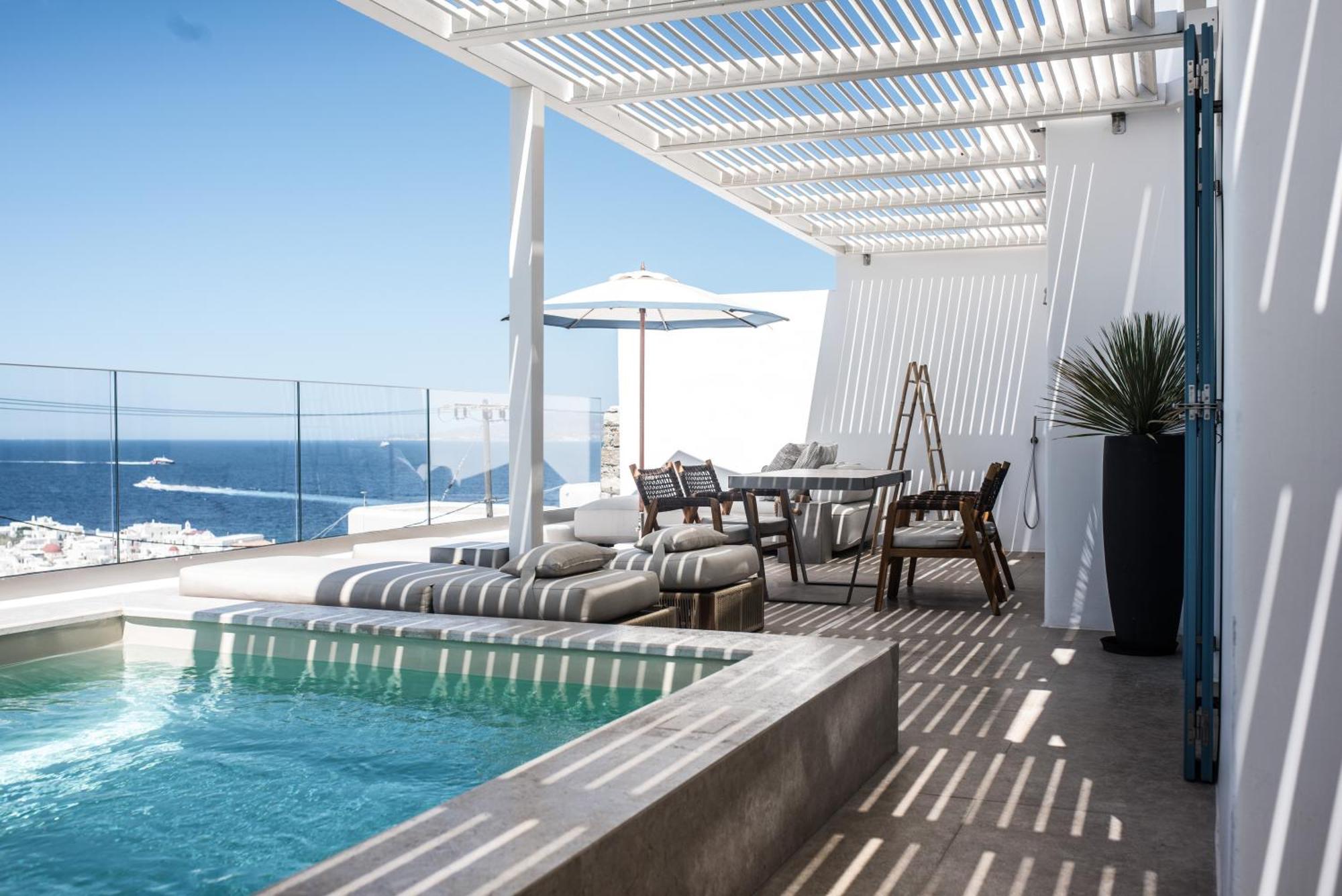 Νumi Boutique Hotel Mykonos Town المظهر الخارجي الصورة