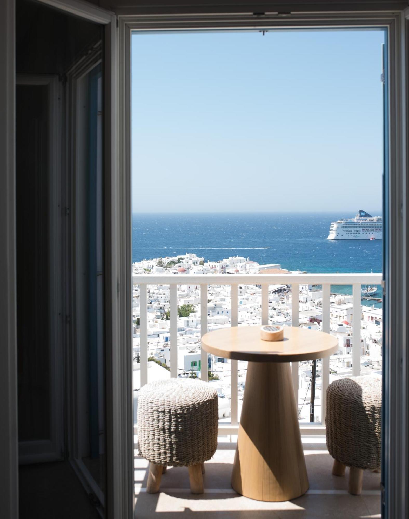 Νumi Boutique Hotel Mykonos Town المظهر الخارجي الصورة