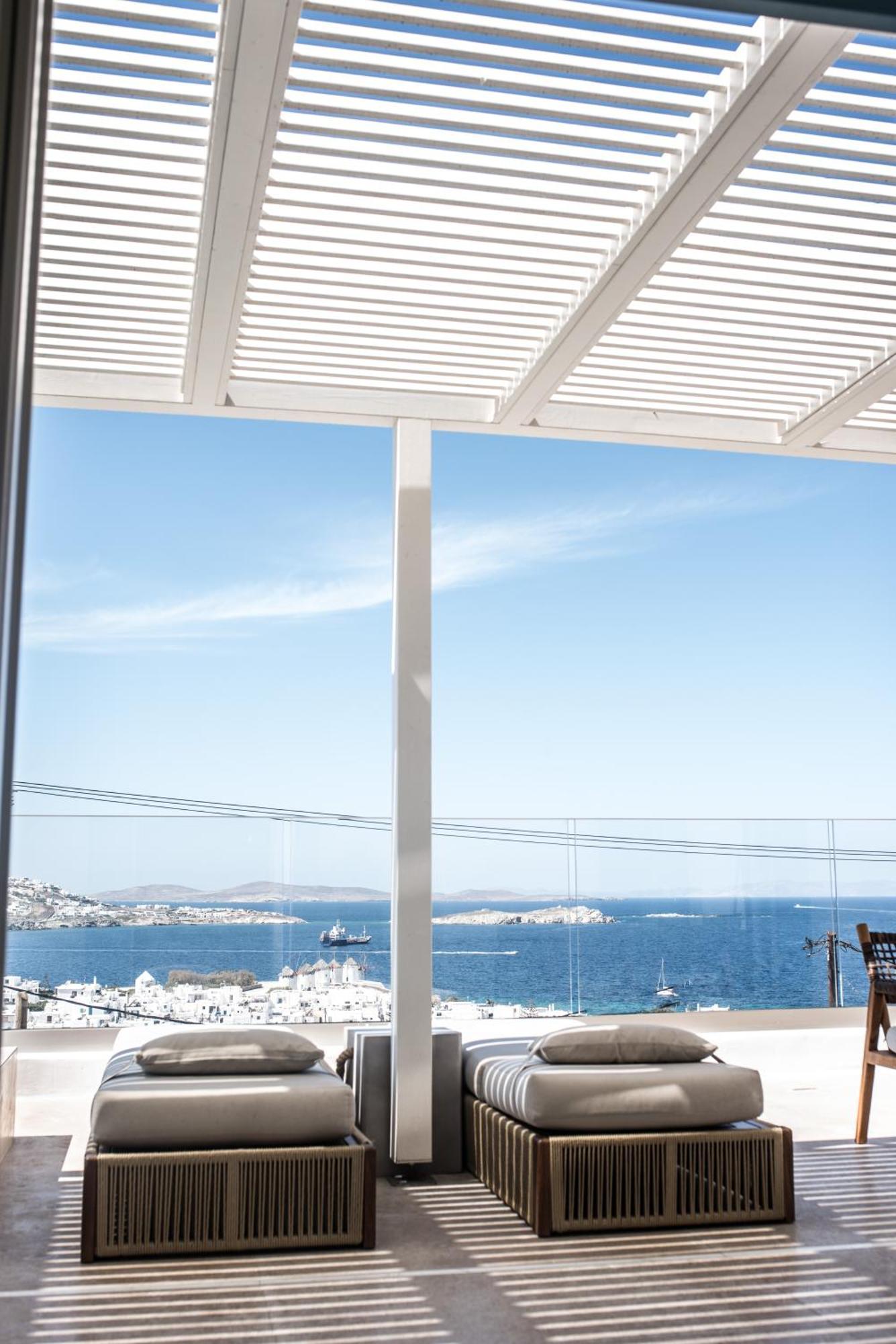 Νumi Boutique Hotel Mykonos Town المظهر الخارجي الصورة