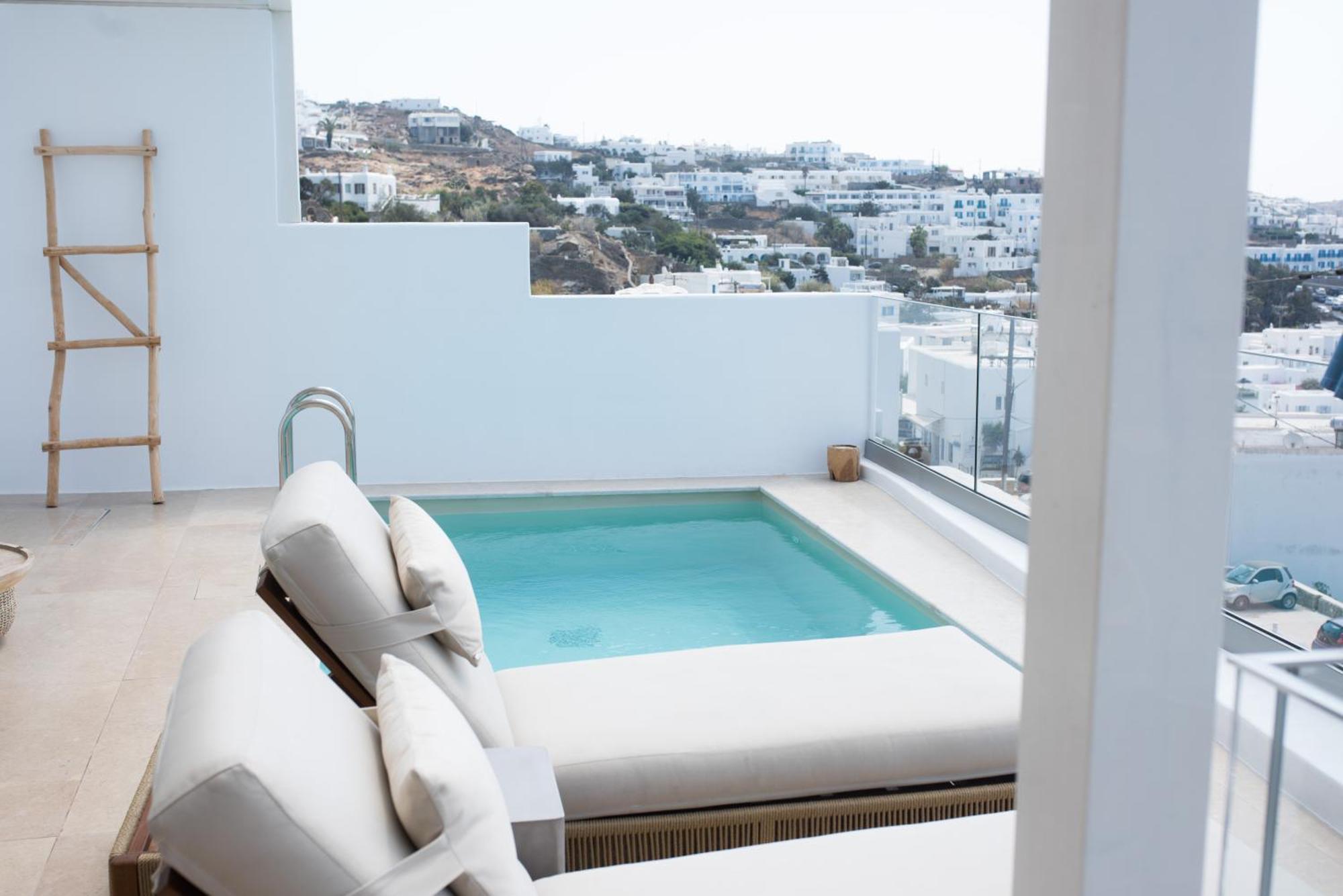 Νumi Boutique Hotel Mykonos Town المظهر الخارجي الصورة