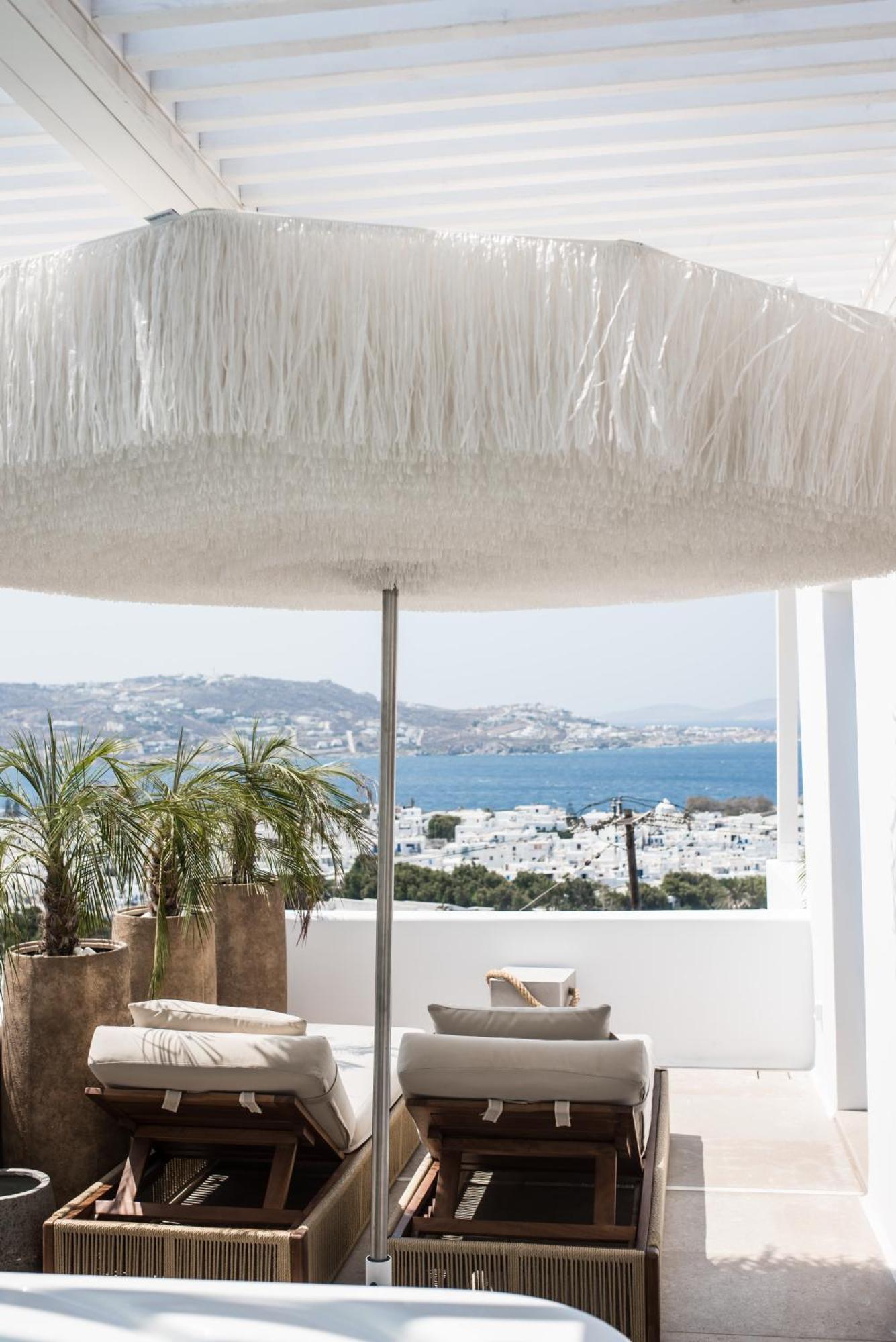 Νumi Boutique Hotel Mykonos Town المظهر الخارجي الصورة