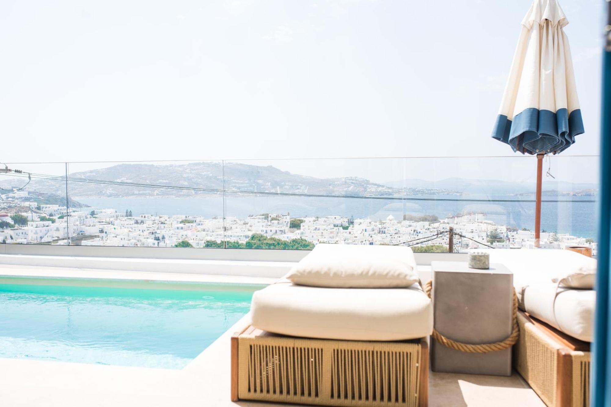 Νumi Boutique Hotel Mykonos Town المظهر الخارجي الصورة