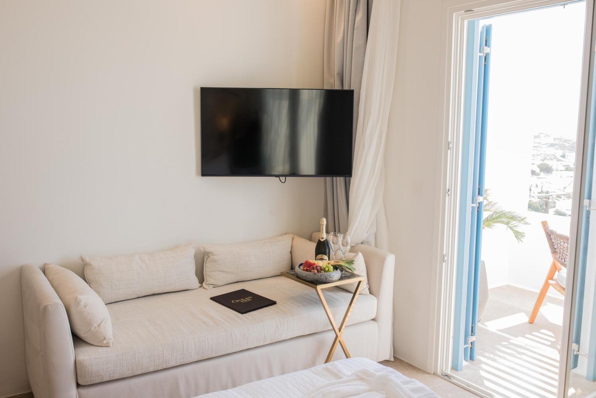 Νumi Boutique Hotel Mykonos Town المظهر الخارجي الصورة