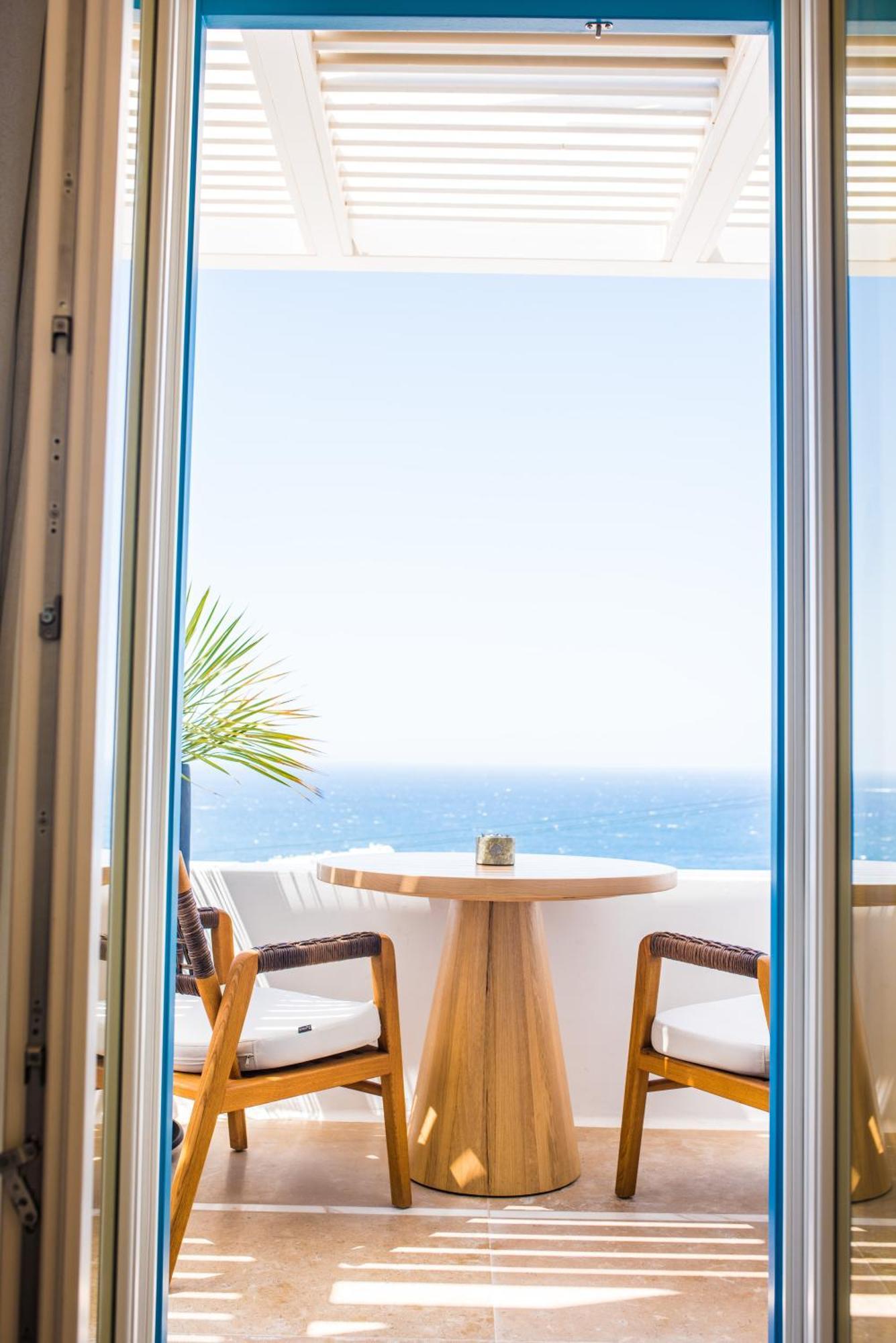 Νumi Boutique Hotel Mykonos Town المظهر الخارجي الصورة