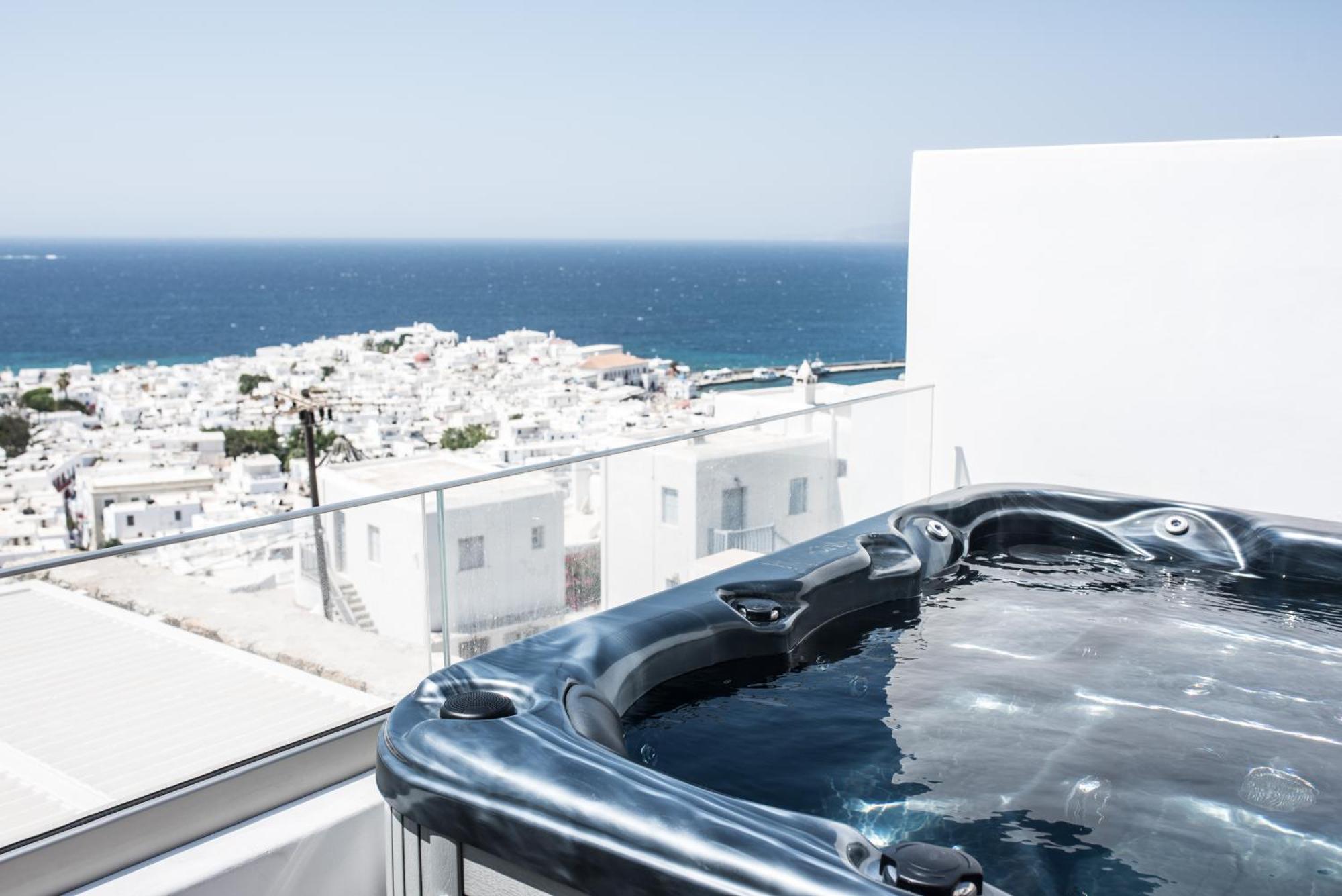 Νumi Boutique Hotel Mykonos Town المظهر الخارجي الصورة
