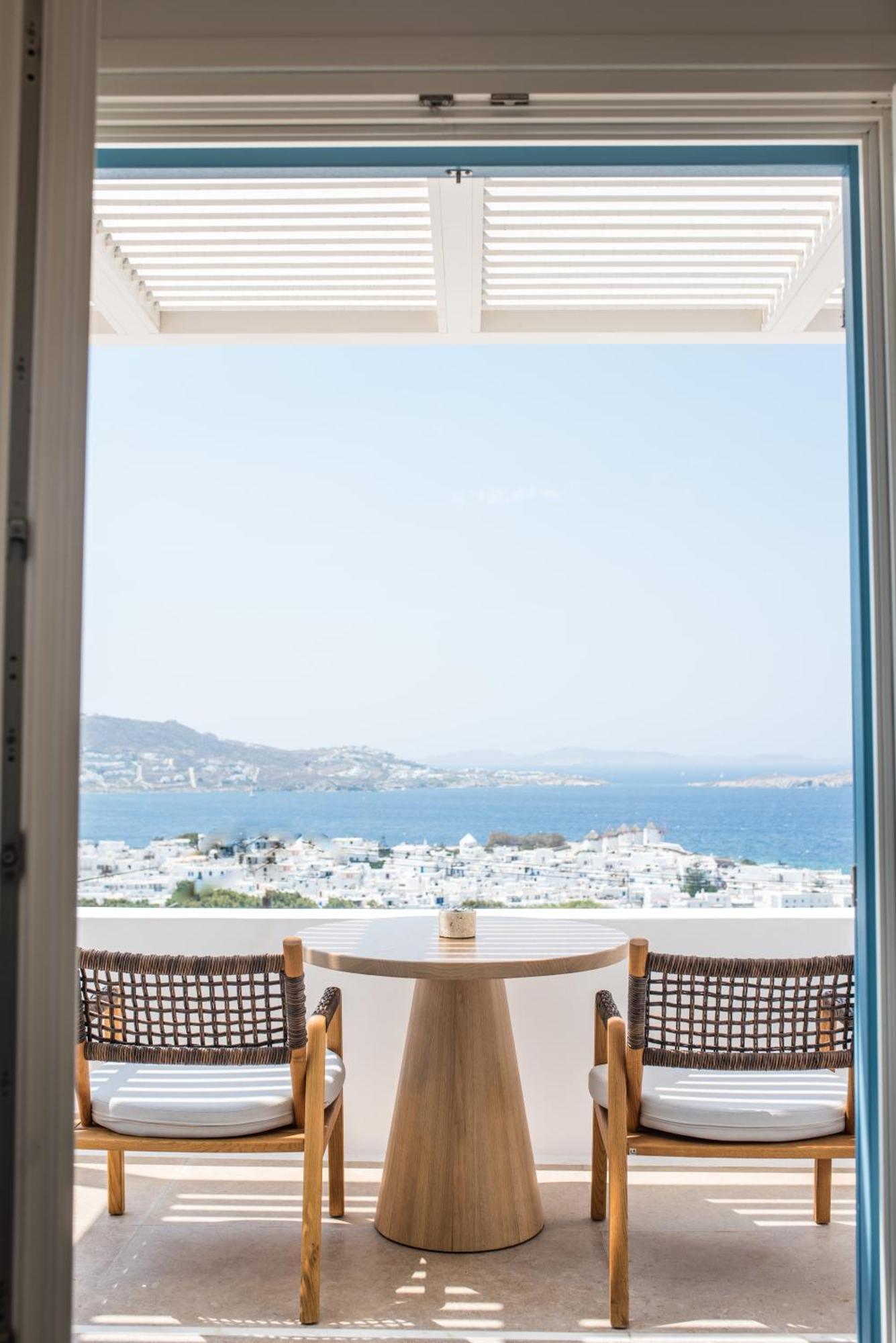 Νumi Boutique Hotel Mykonos Town المظهر الخارجي الصورة