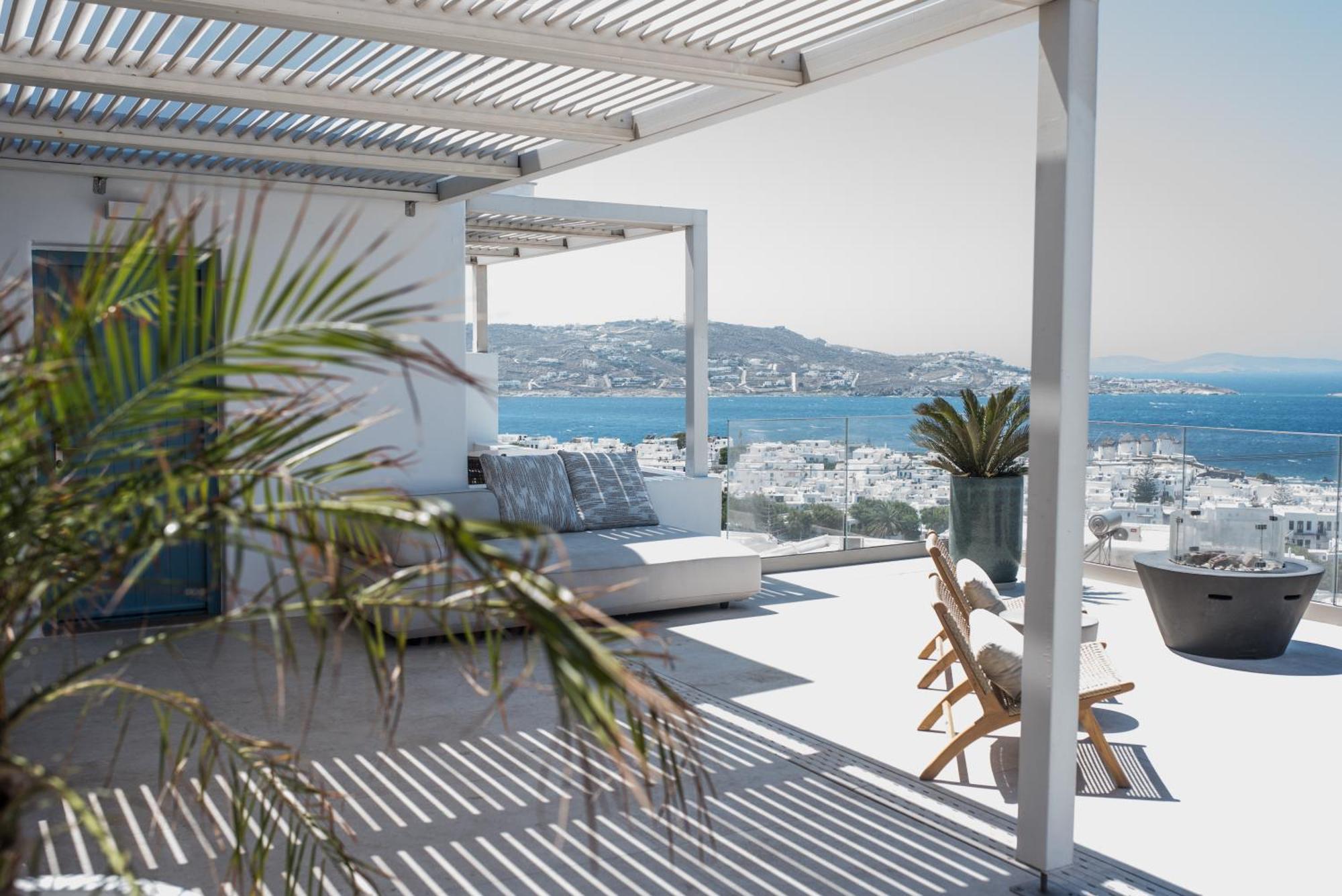 Νumi Boutique Hotel Mykonos Town المظهر الخارجي الصورة
