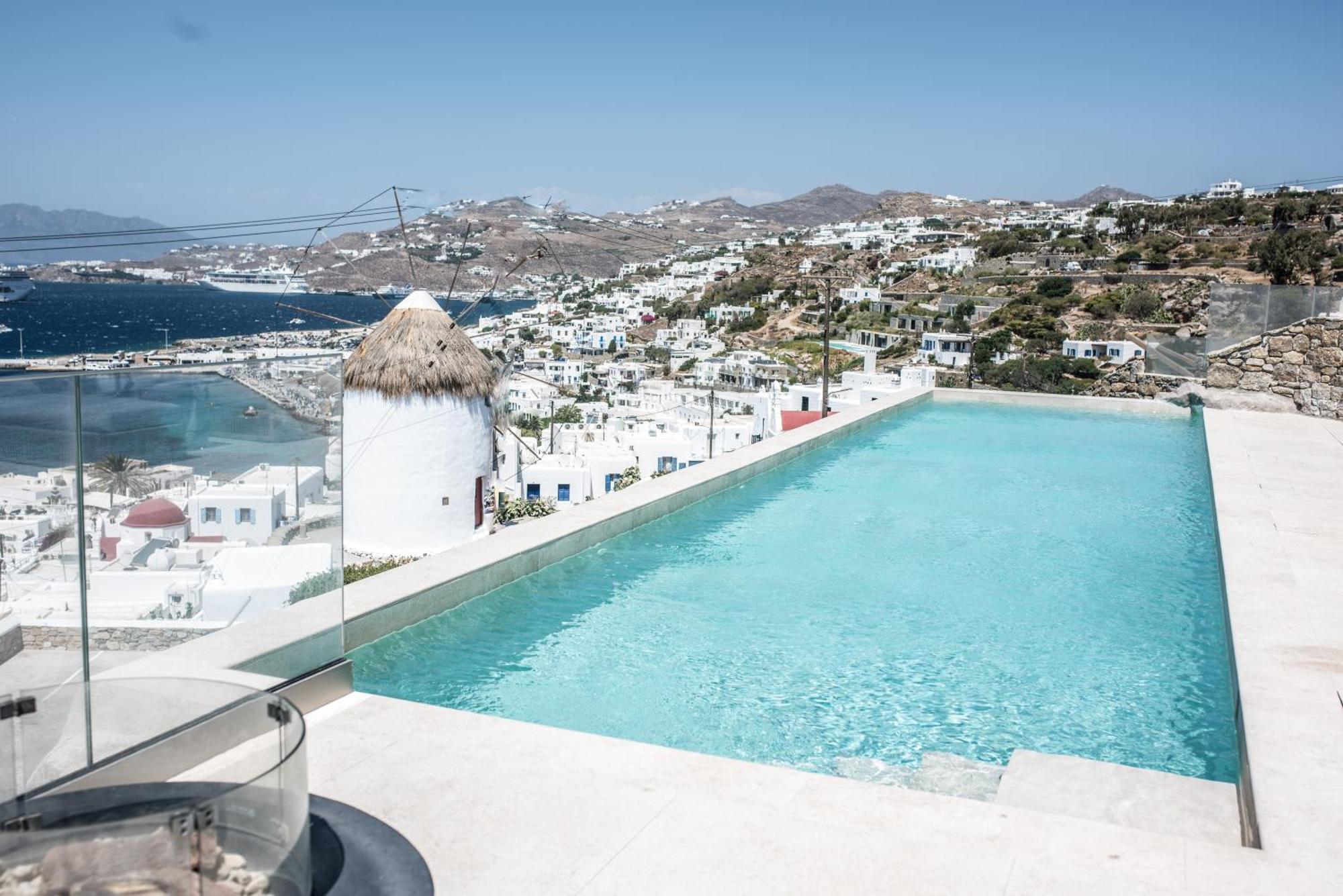 Νumi Boutique Hotel Mykonos Town المظهر الخارجي الصورة