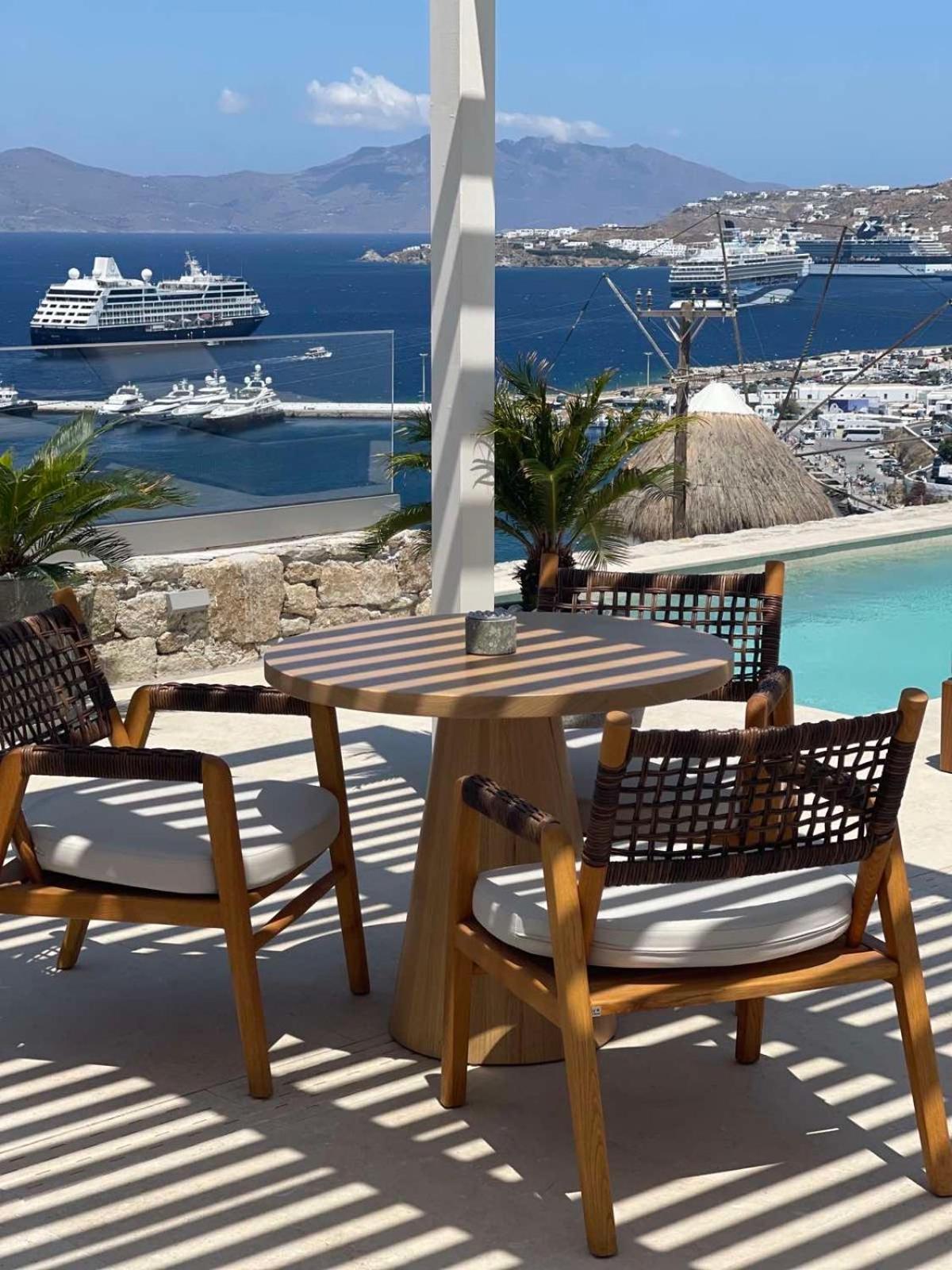Νumi Boutique Hotel Mykonos Town المظهر الخارجي الصورة