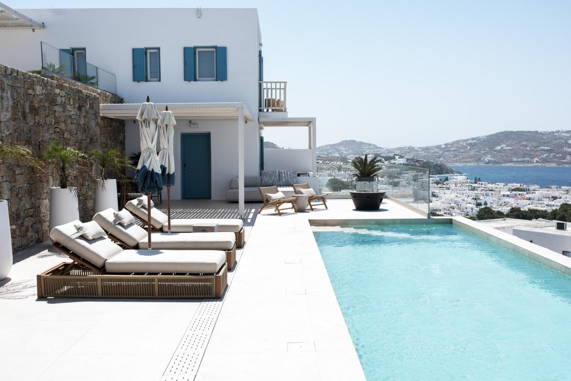 Νumi Boutique Hotel Mykonos Town المظهر الخارجي الصورة