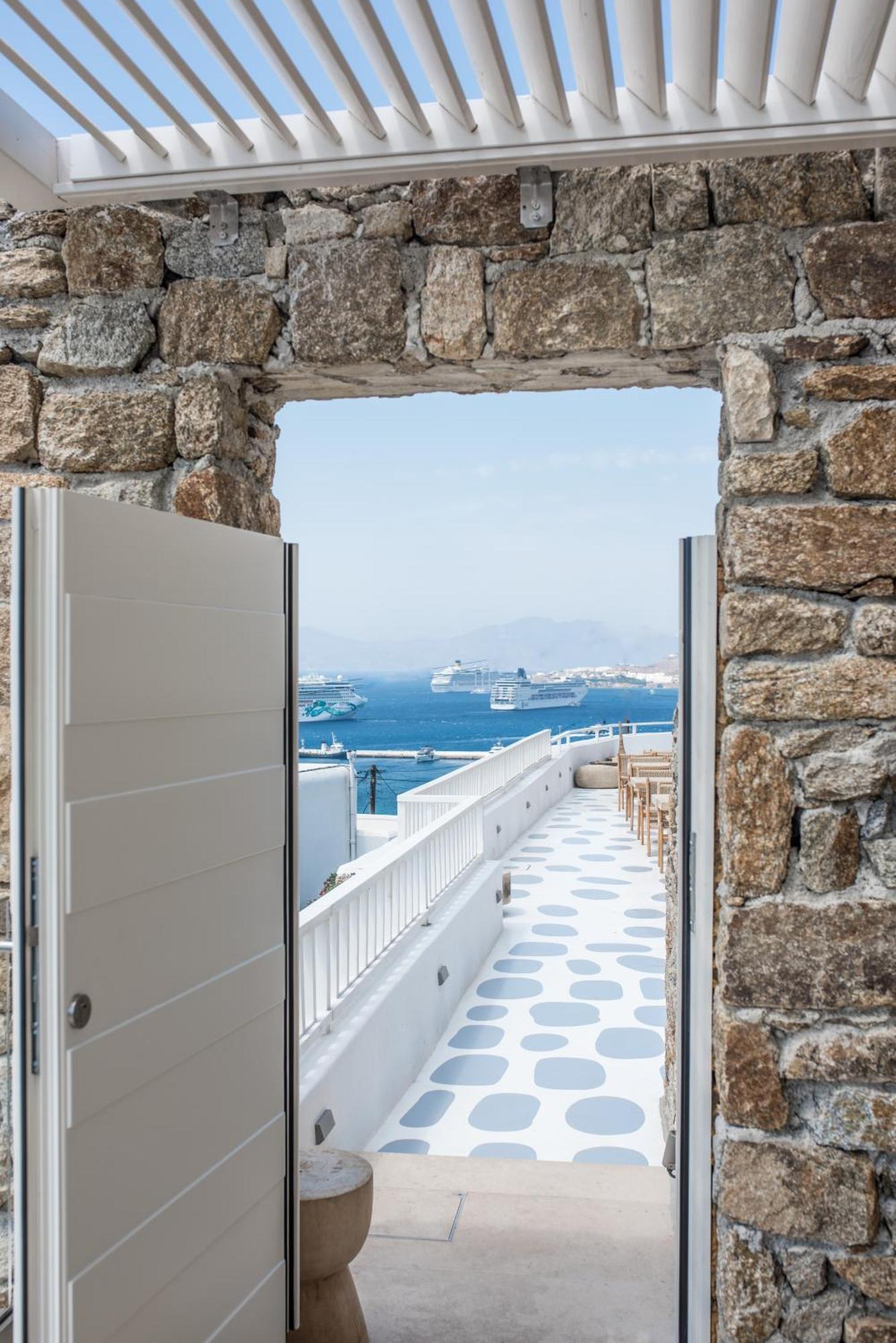 Νumi Boutique Hotel Mykonos Town المظهر الخارجي الصورة