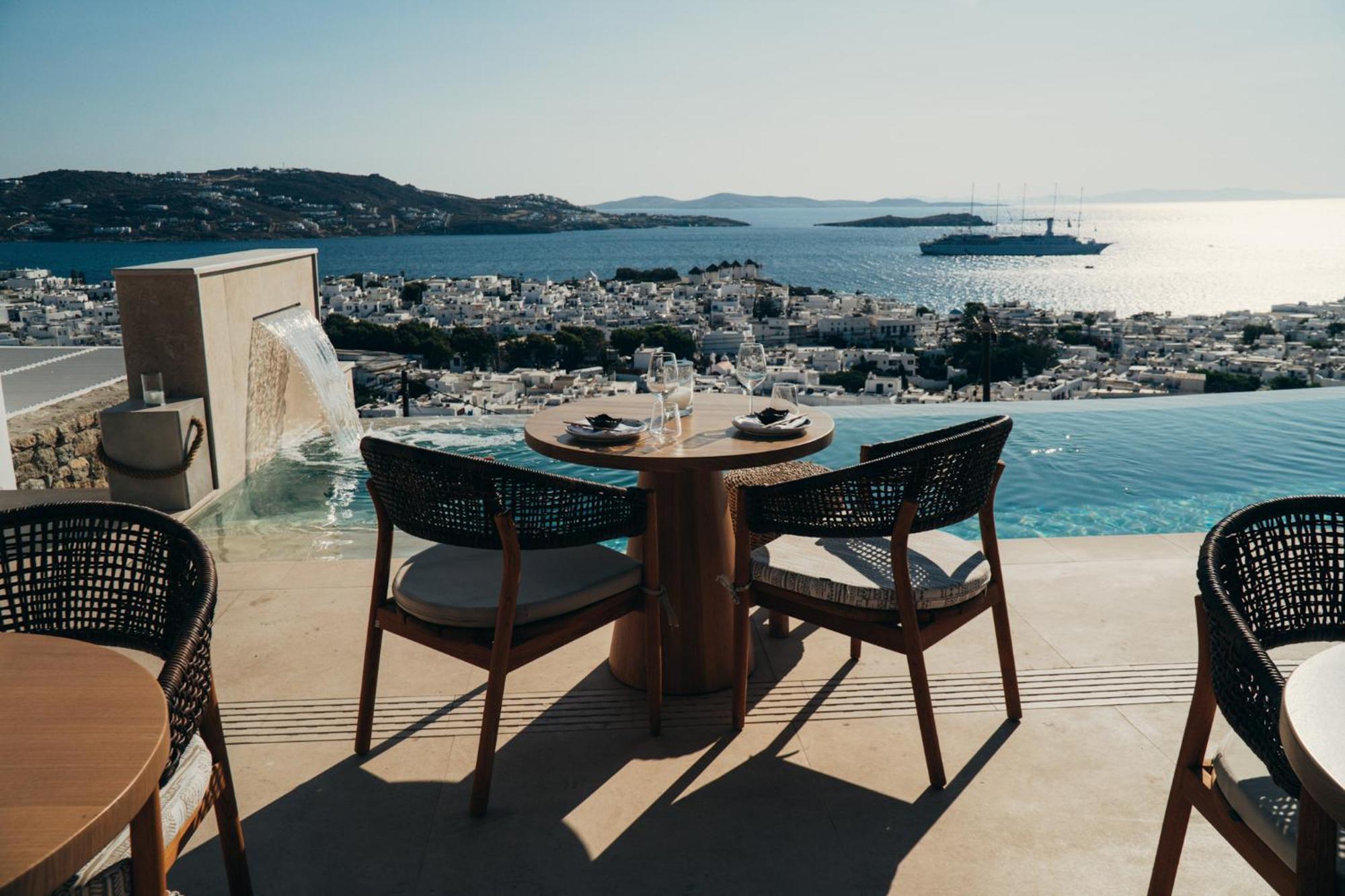 Νumi Boutique Hotel Mykonos Town المظهر الخارجي الصورة