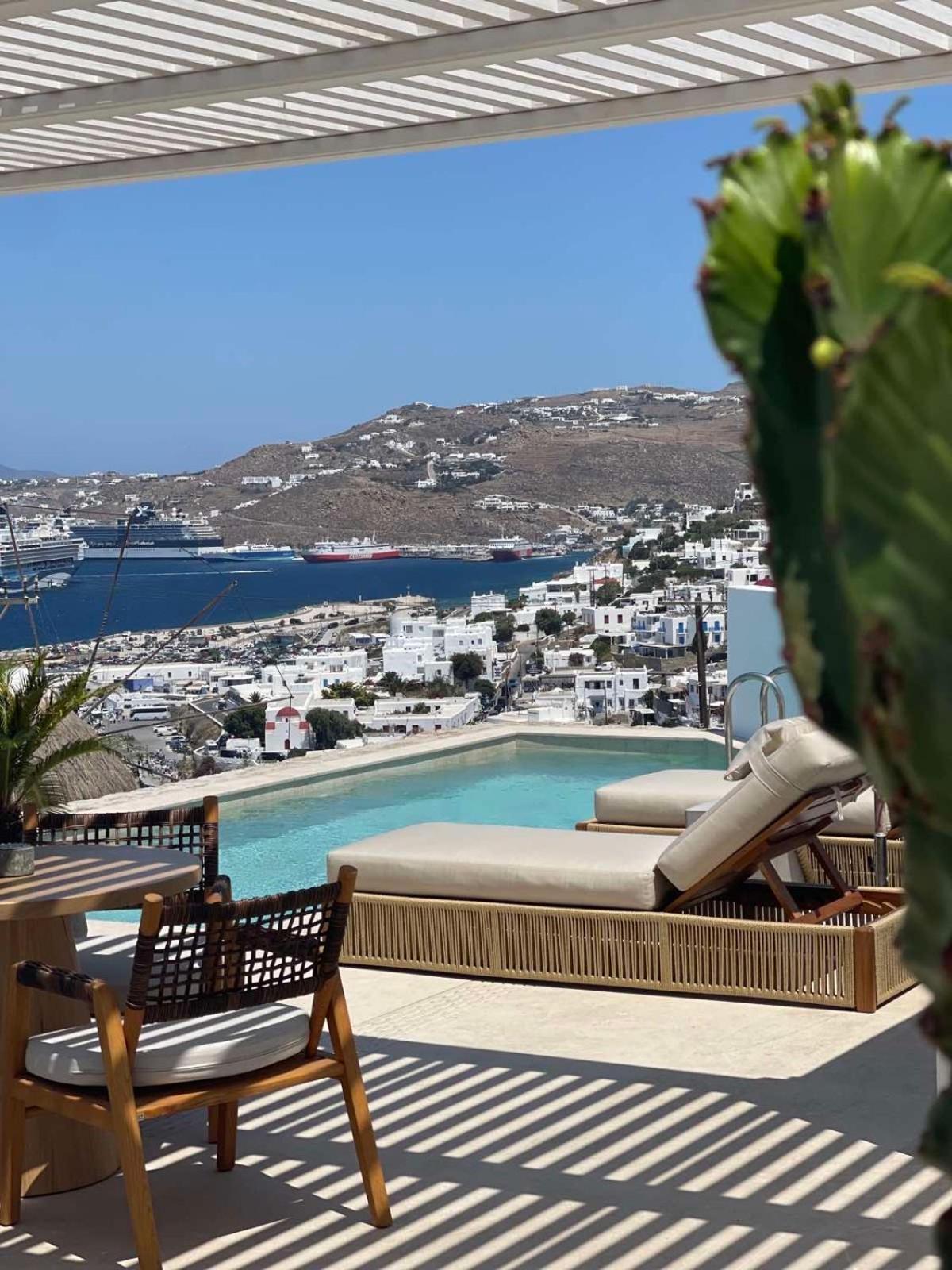Νumi Boutique Hotel Mykonos Town المظهر الخارجي الصورة