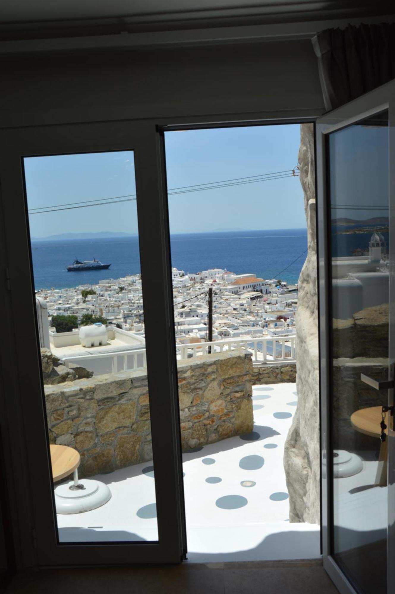 Νumi Boutique Hotel Mykonos Town المظهر الخارجي الصورة