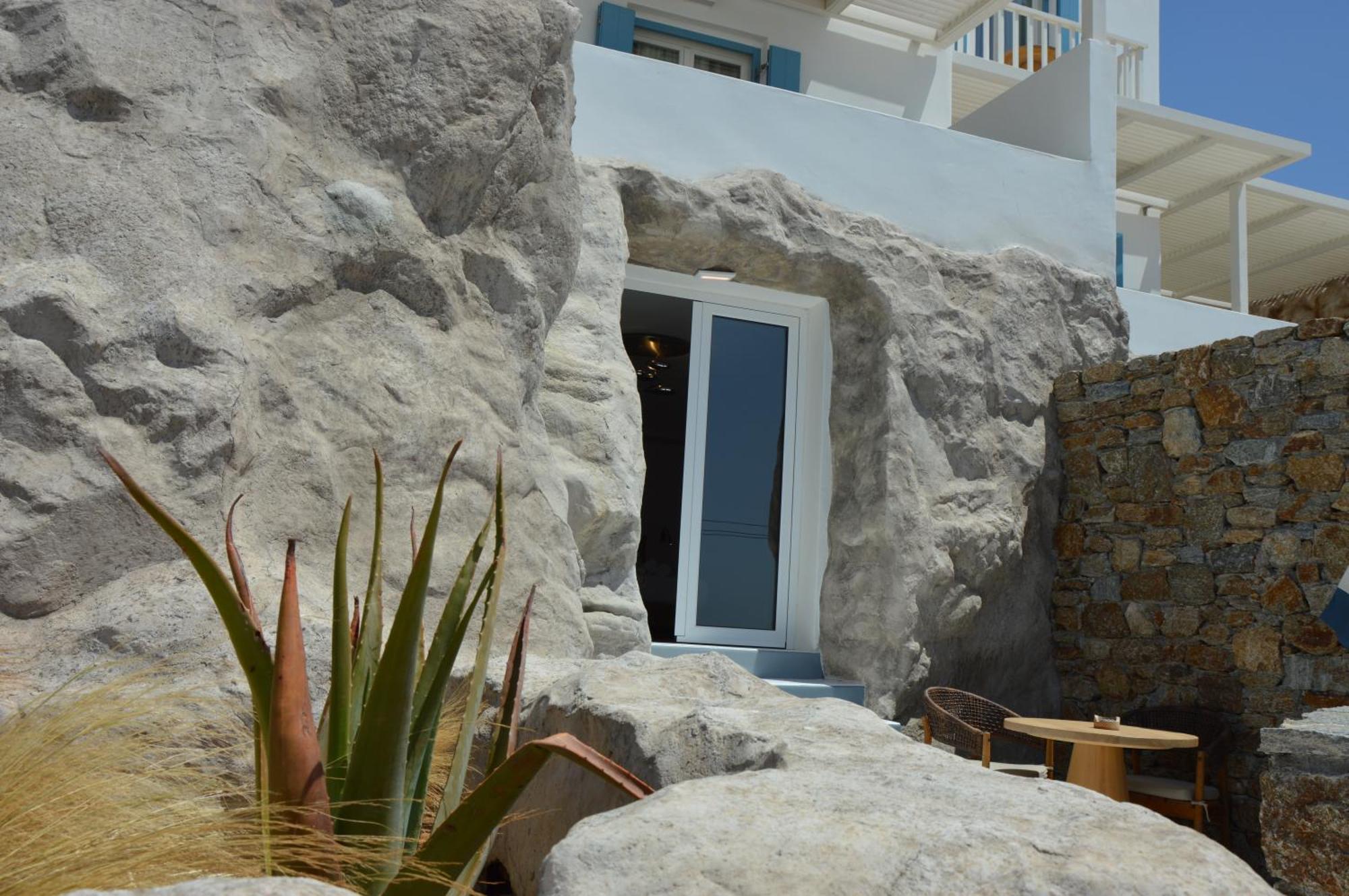 Νumi Boutique Hotel Mykonos Town المظهر الخارجي الصورة